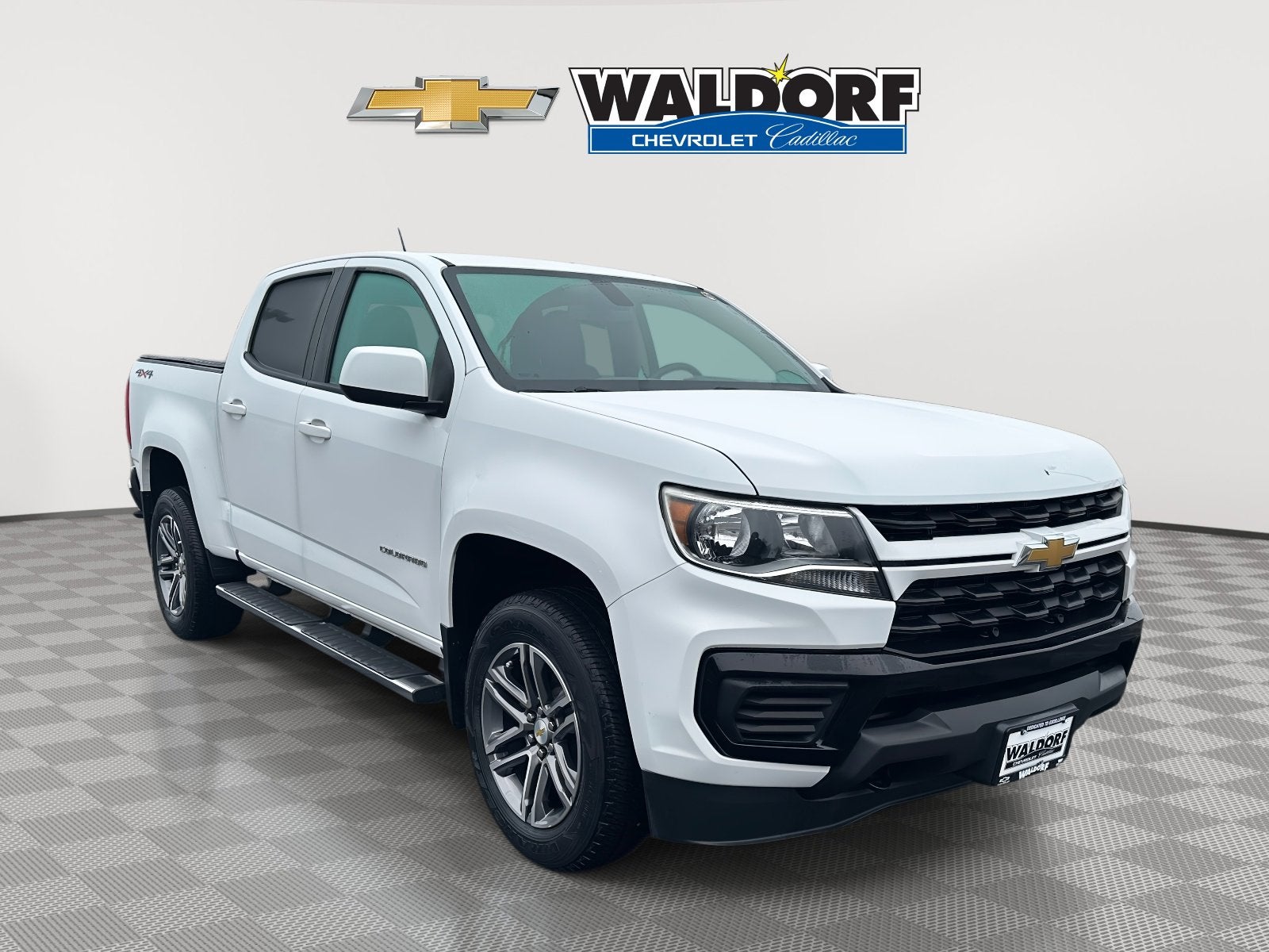 2022 Chevrolet Colorado WT