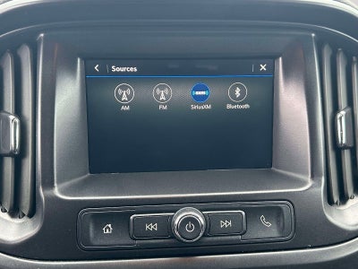 2022 Chevrolet Colorado WT