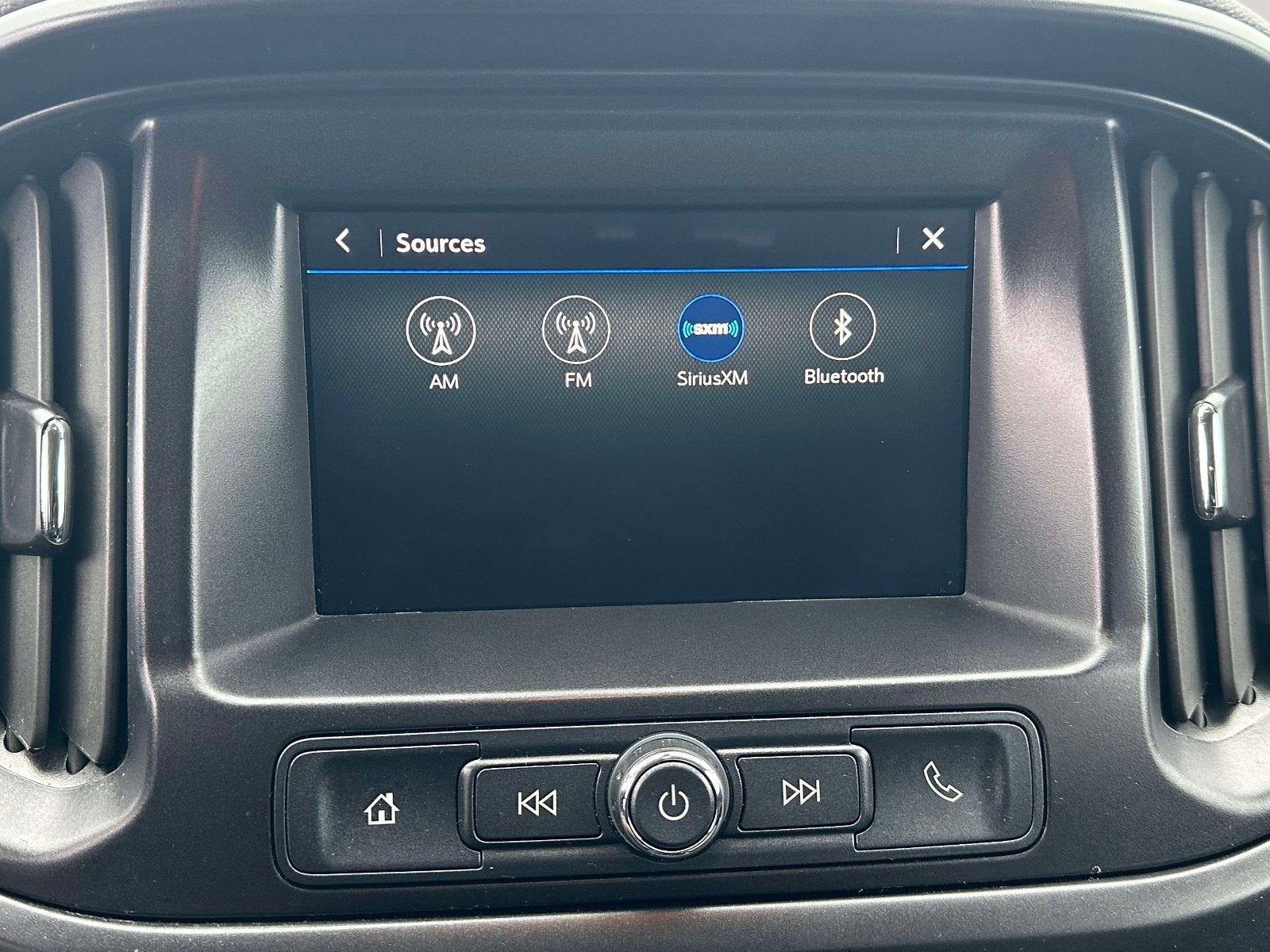 2022 Chevrolet Colorado WT