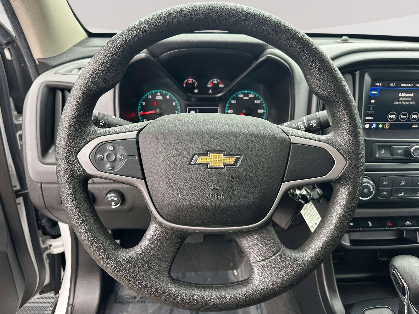 2022 Chevrolet Colorado WT