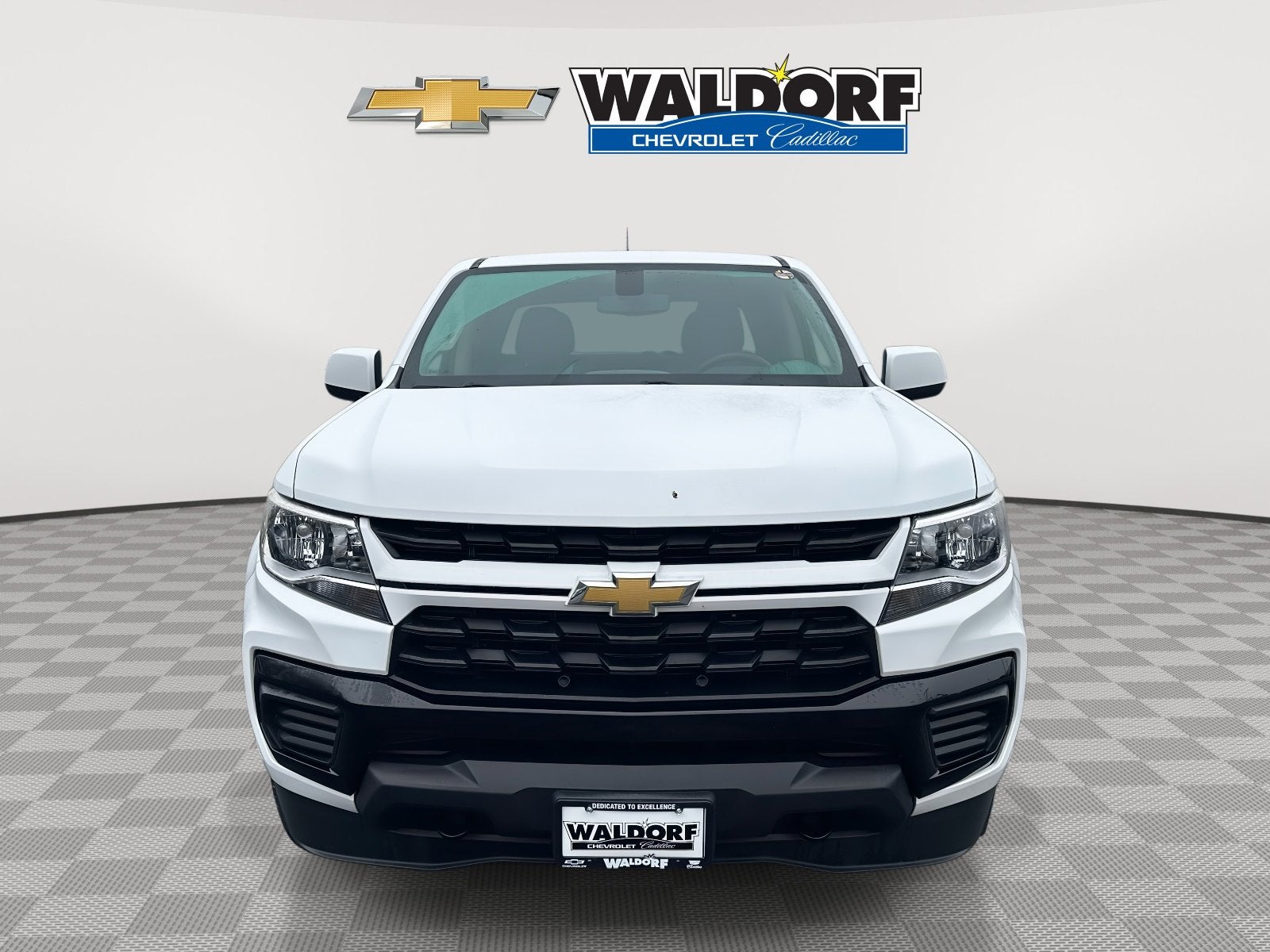 2022 Chevrolet Colorado WT