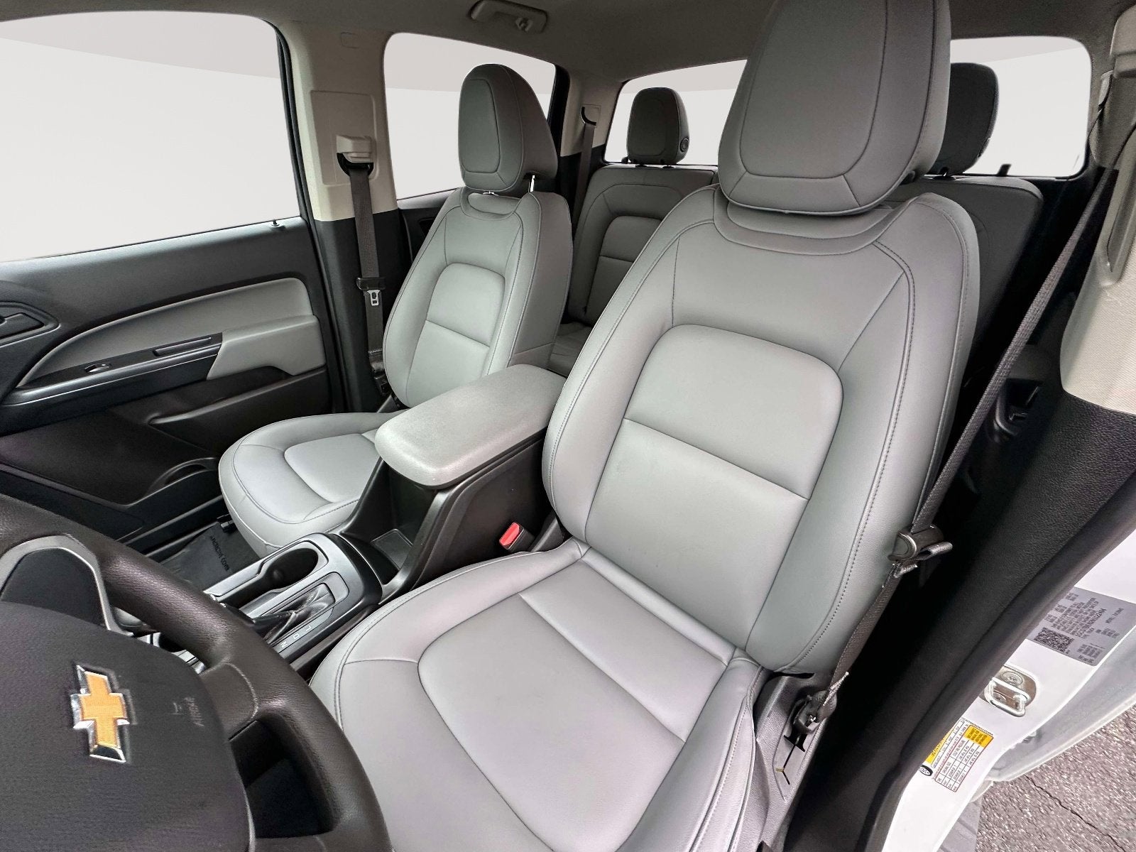 2022 Chevrolet Colorado WT