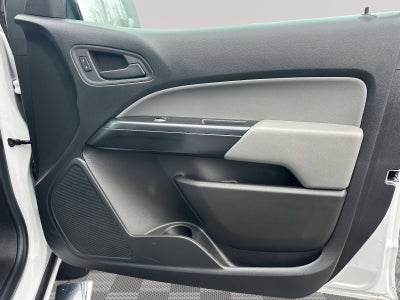 2022 Chevrolet Colorado WT