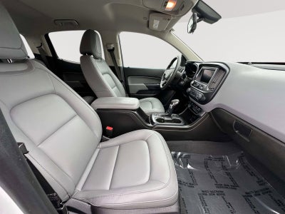 2022 Chevrolet Colorado WT