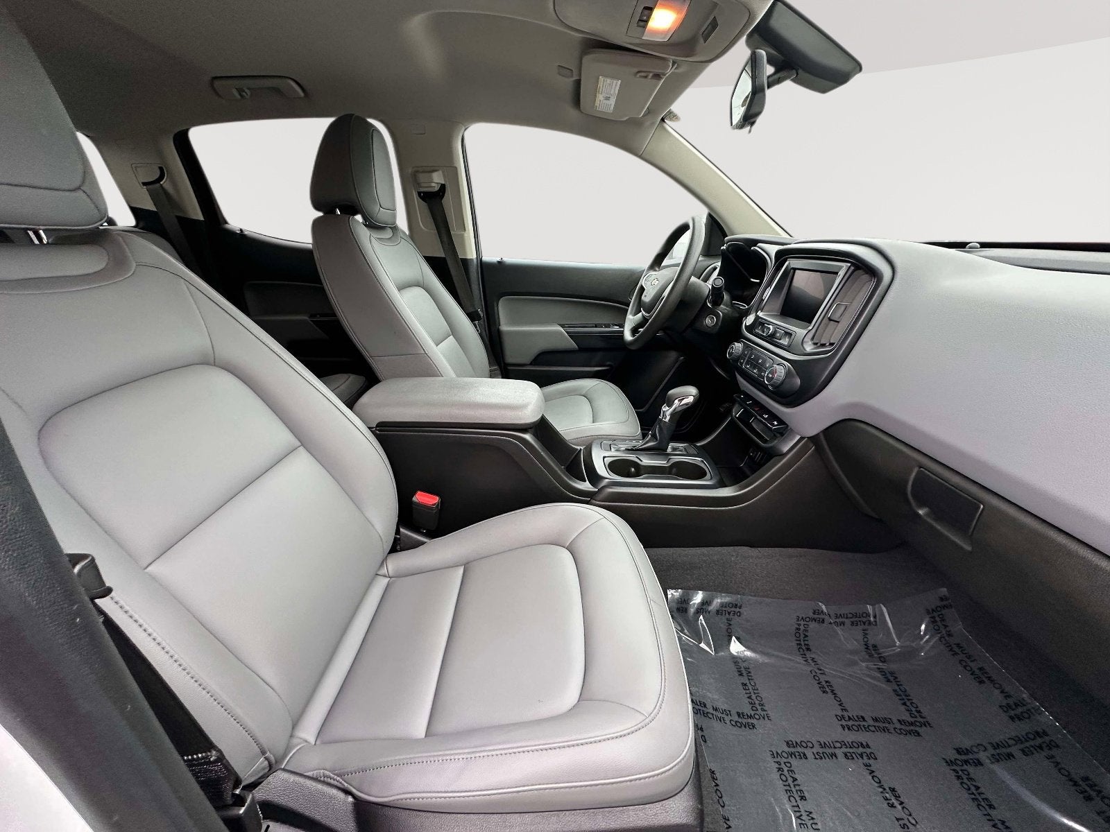 2022 Chevrolet Colorado WT