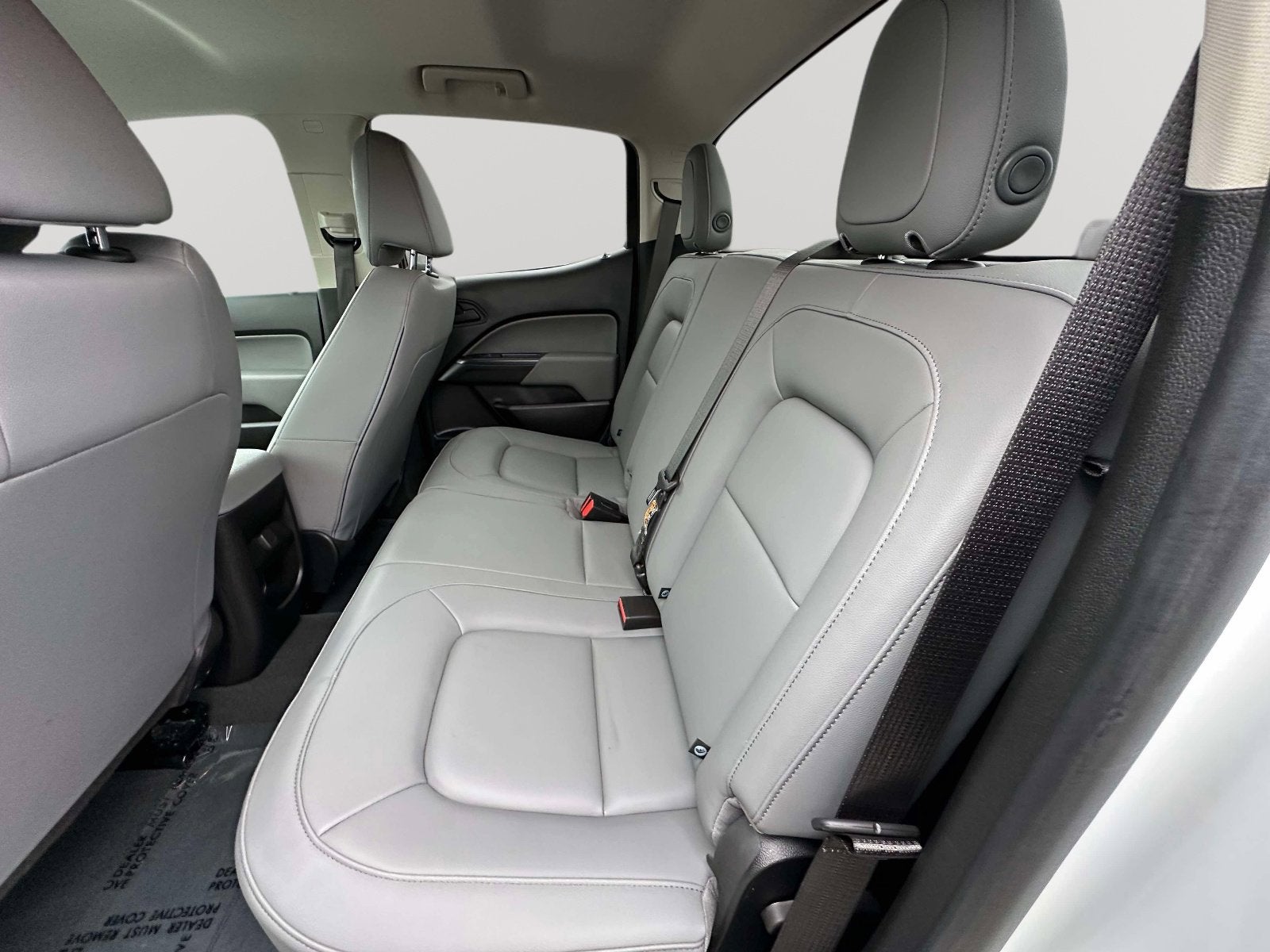 2022 Chevrolet Colorado WT