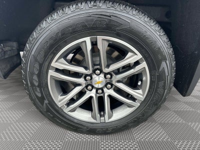 2022 Chevrolet Colorado WT