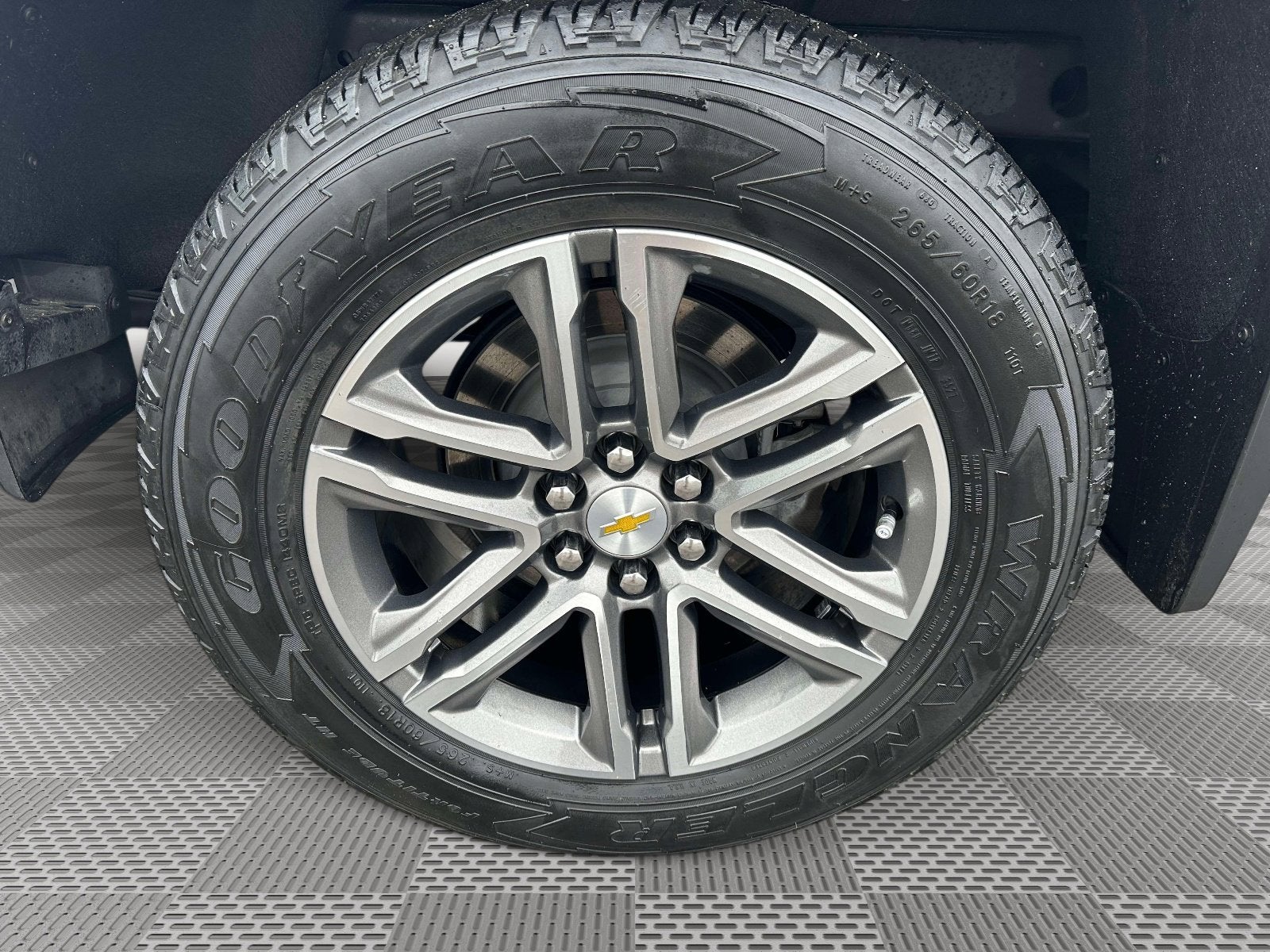 2022 Chevrolet Colorado WT