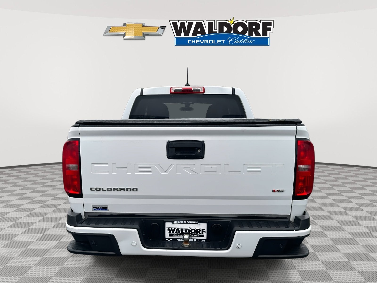 2022 Chevrolet Colorado WT