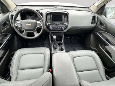 2022 Chevrolet Colorado WT