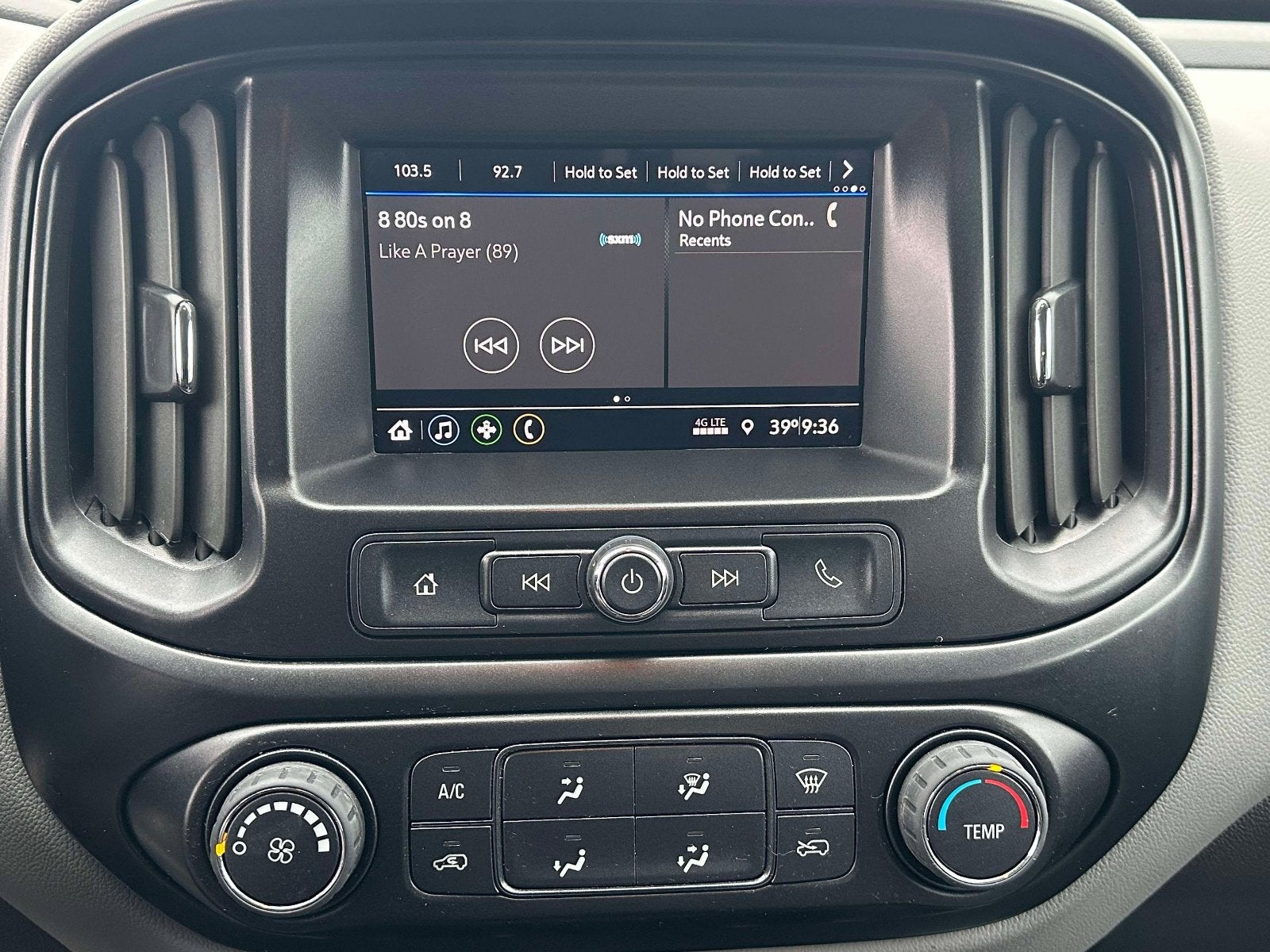 2022 Chevrolet Colorado WT