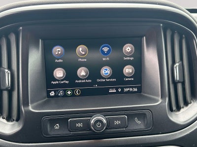 2022 Chevrolet Colorado WT