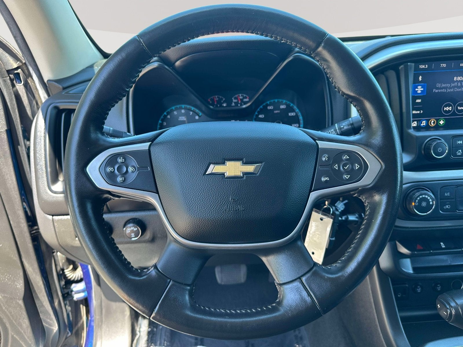2019 Chevrolet Colorado 4WD LT