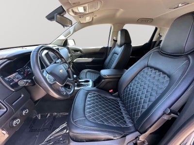 2019 Chevrolet Colorado 4WD LT