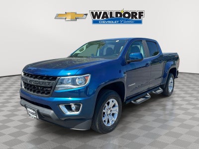 2019 Chevrolet Colorado 4WD LT