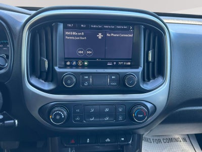 2019 Chevrolet Colorado 4WD LT