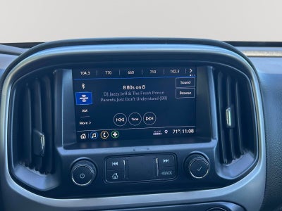 2019 Chevrolet Colorado 4WD LT