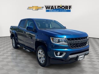 2019 Chevrolet Colorado 4WD LT