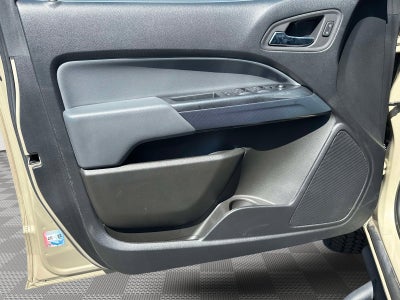 2021 Chevrolet Colorado 4WD Z71
