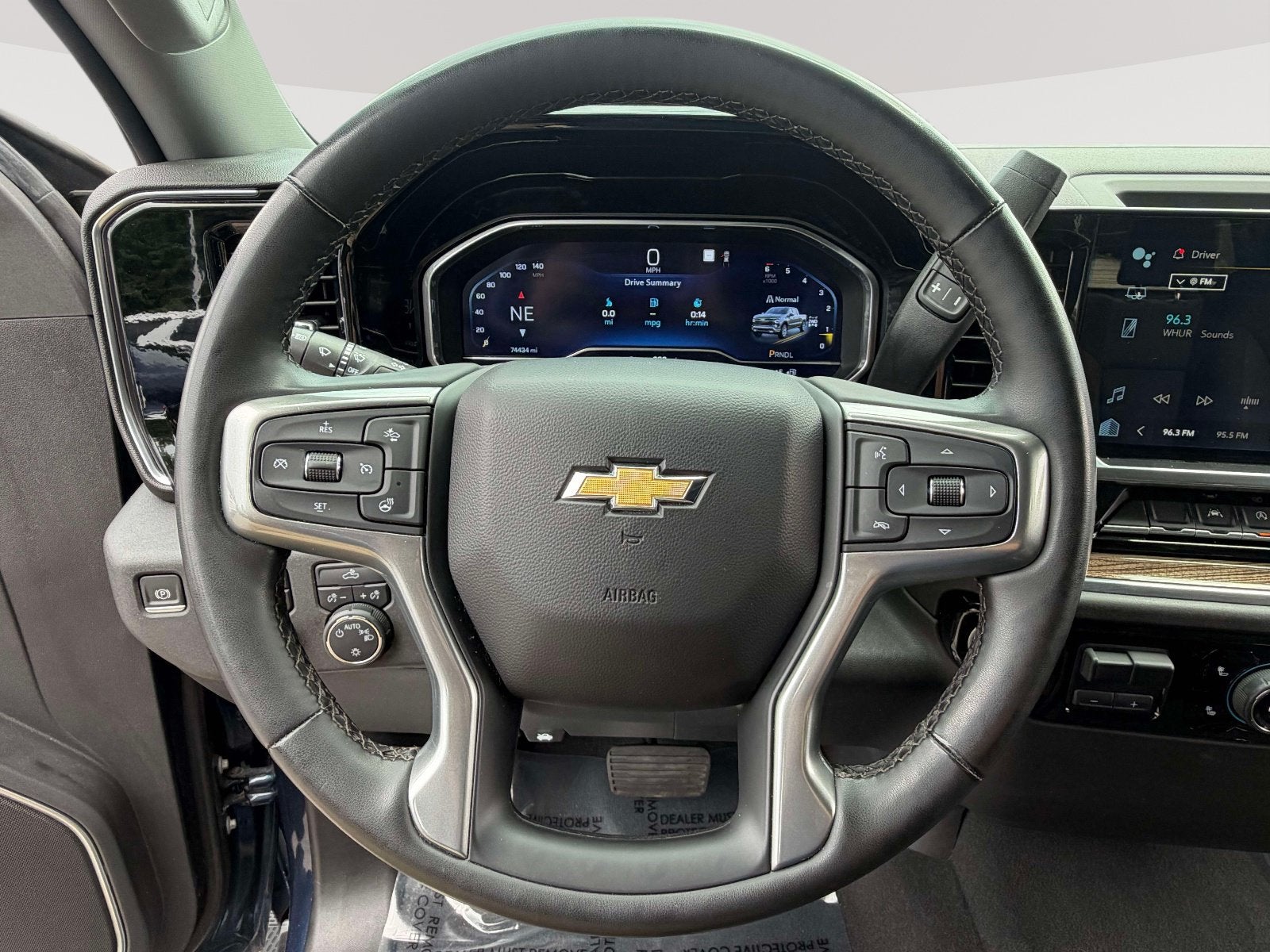 2023 Chevrolet Silverado 1500 LT