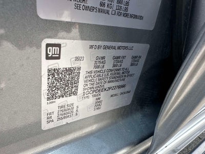 2023 Chevrolet Silverado 1500 RST