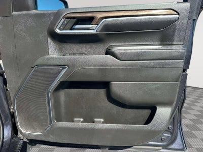 2022 Chevrolet Silverado 1500 LT (2FL)