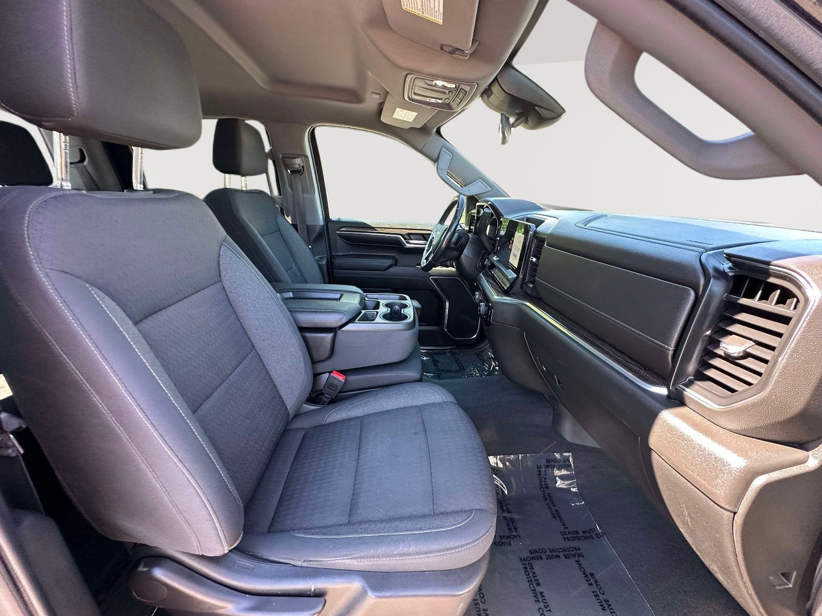 2022 Chevrolet Silverado 1500 LT (2FL)