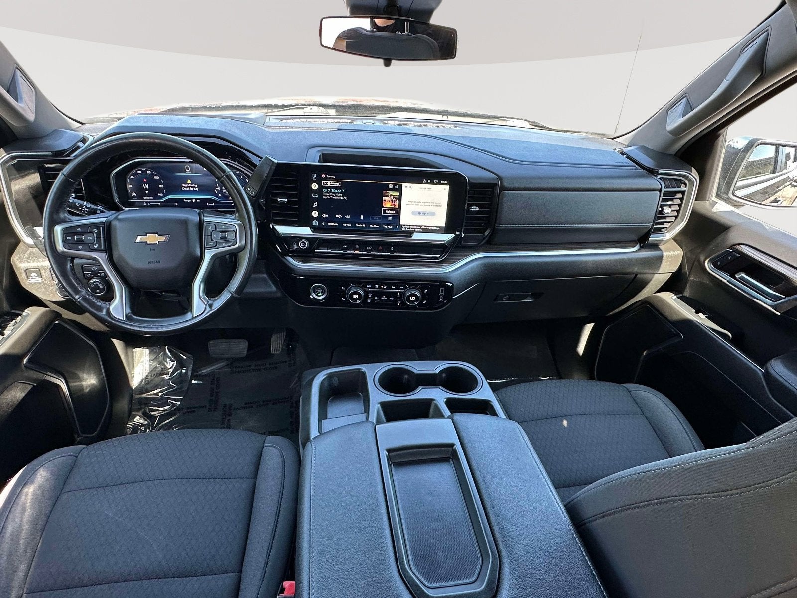 2022 Chevrolet Silverado 1500 LT (2FL)