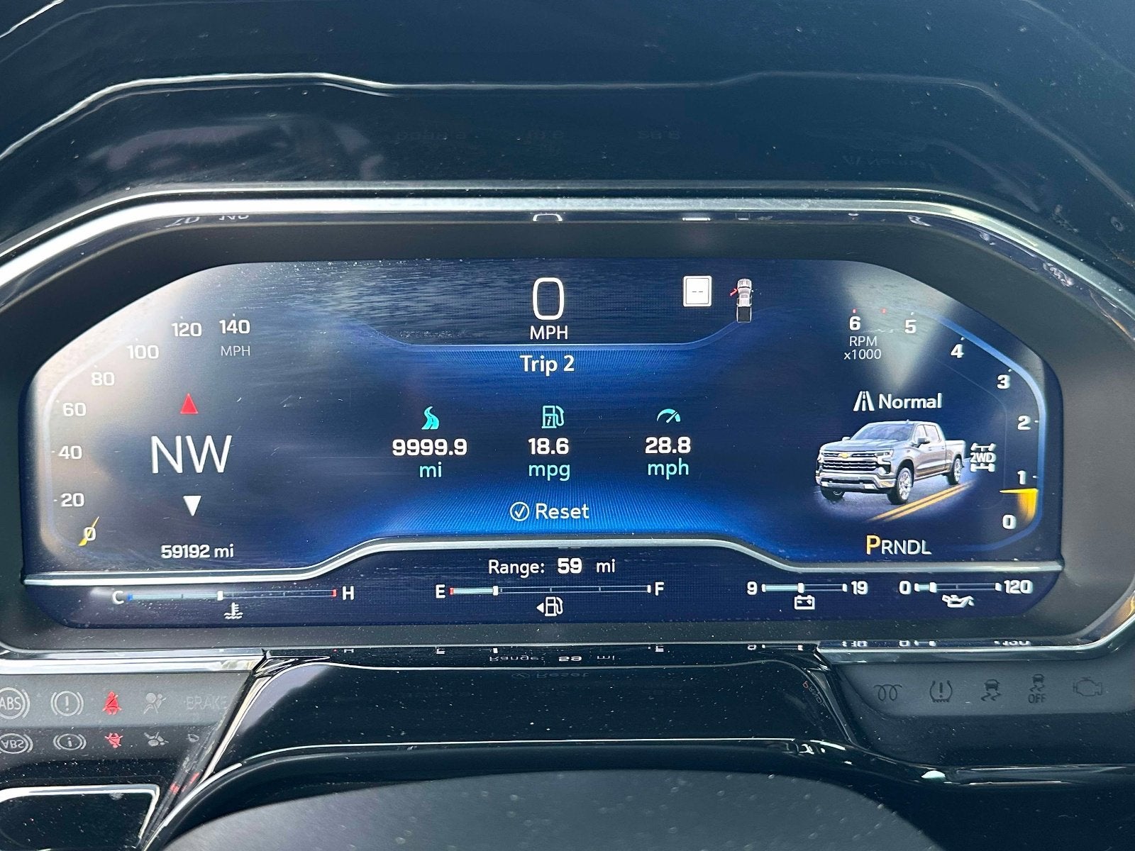 2022 Chevrolet Silverado 1500 LT (2FL)