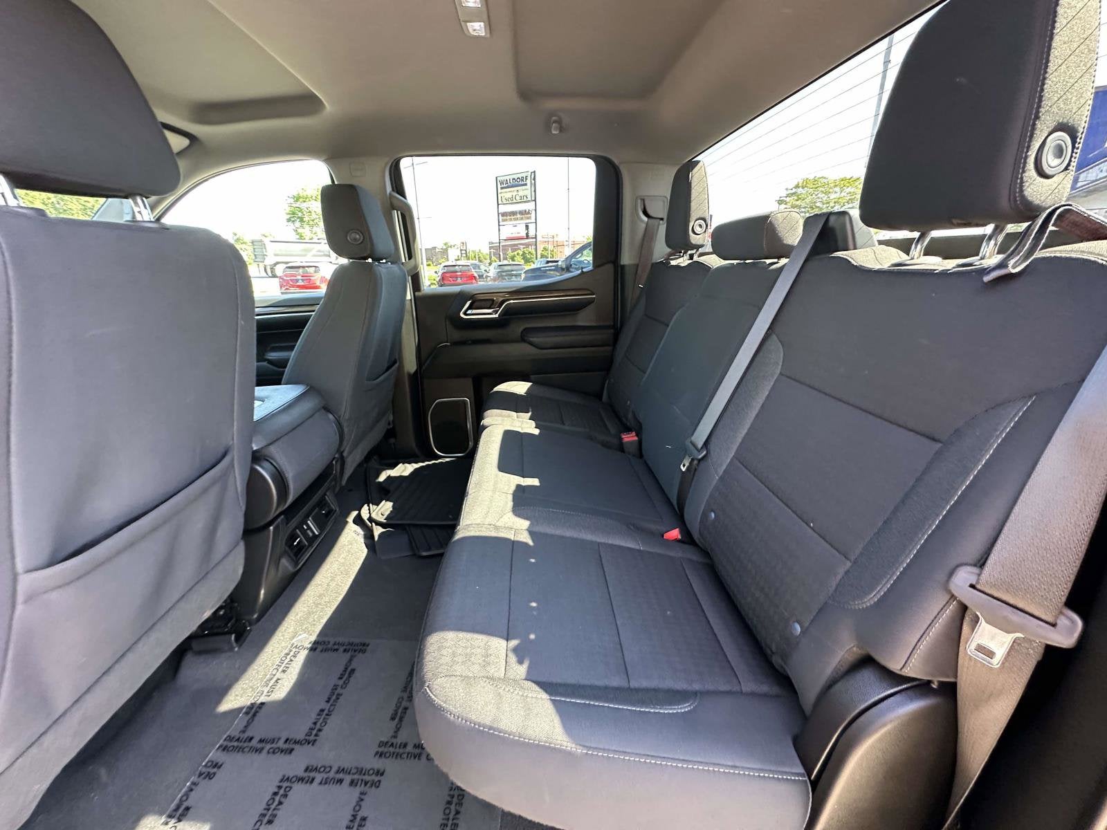 2023 Chevrolet Silverado 1500 LT (2FL)