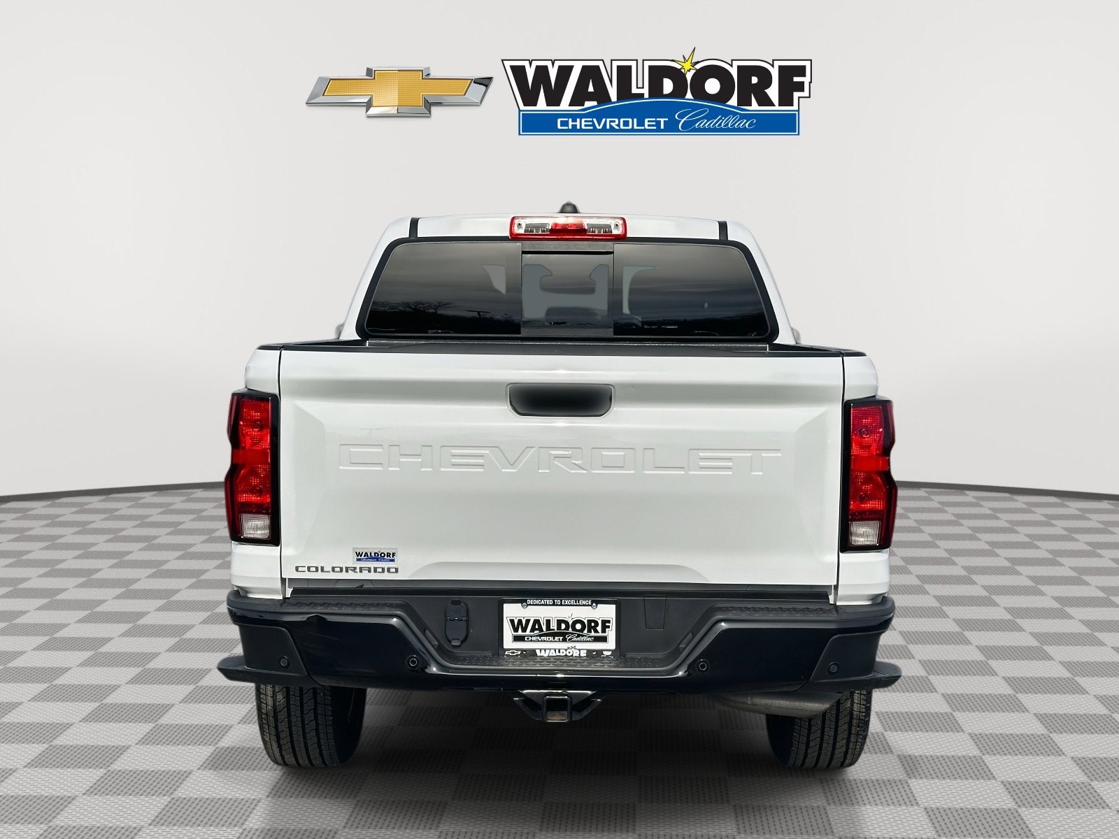 2023 Chevrolet Colorado WT