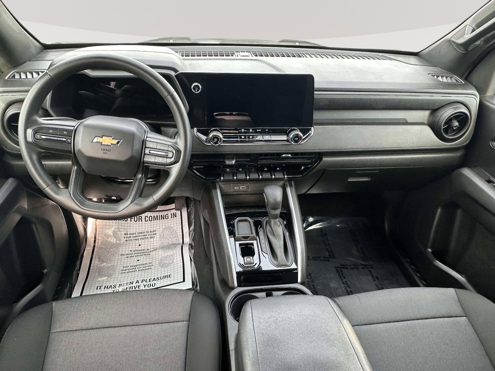 2023 Chevrolet Colorado WT