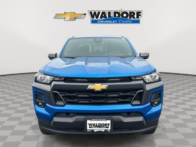 2023 Chevrolet Colorado LT