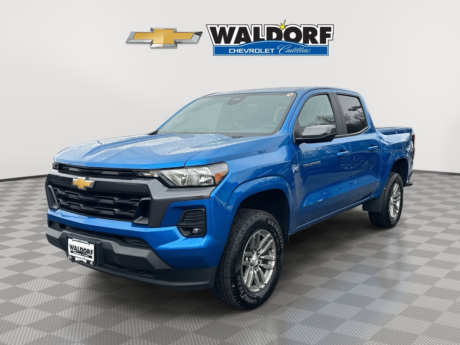 2023 Chevrolet Colorado LT