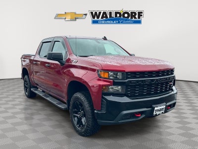 2020 Chevrolet Silverado 1500 Custom Trail Boss