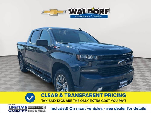 2020 Chevrolet Silverado 1500 RST