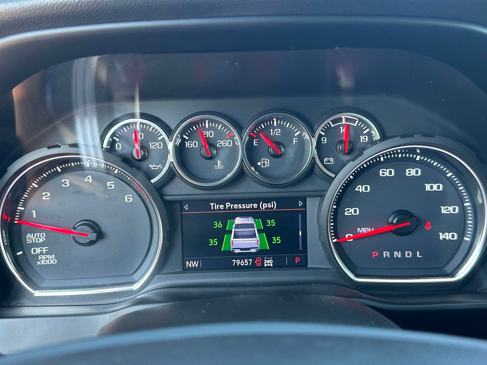 2020 Chevrolet Silverado 1500 RST