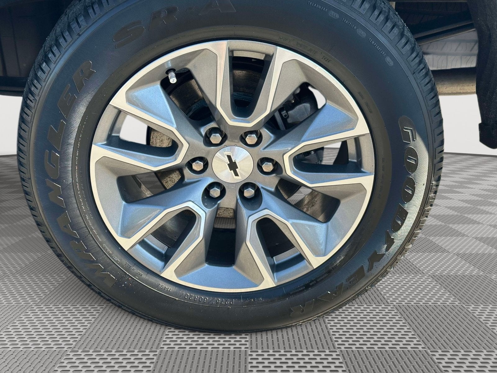 2020 Chevrolet Silverado 1500 RST
