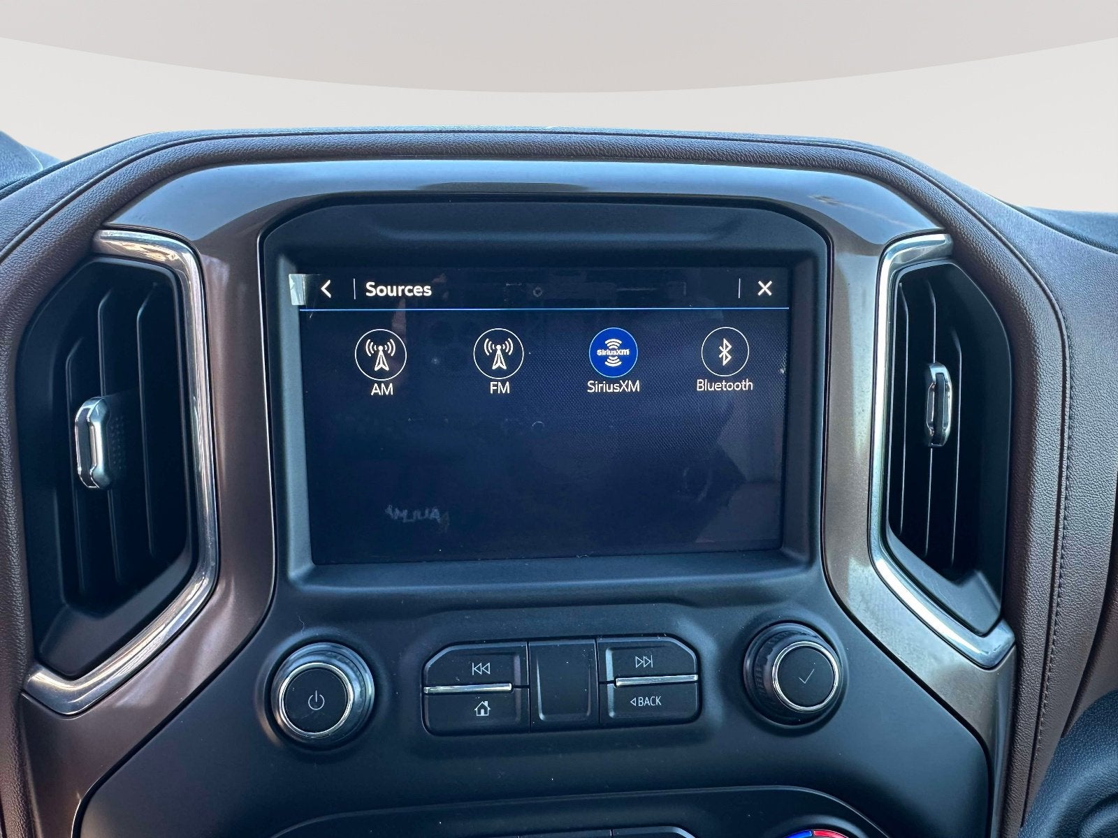 2019 Chevrolet Silverado 1500 High Country