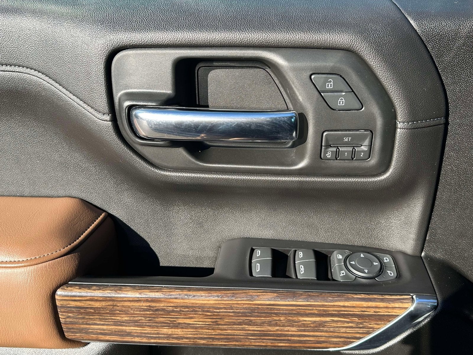 2019 Chevrolet Silverado 1500 High Country