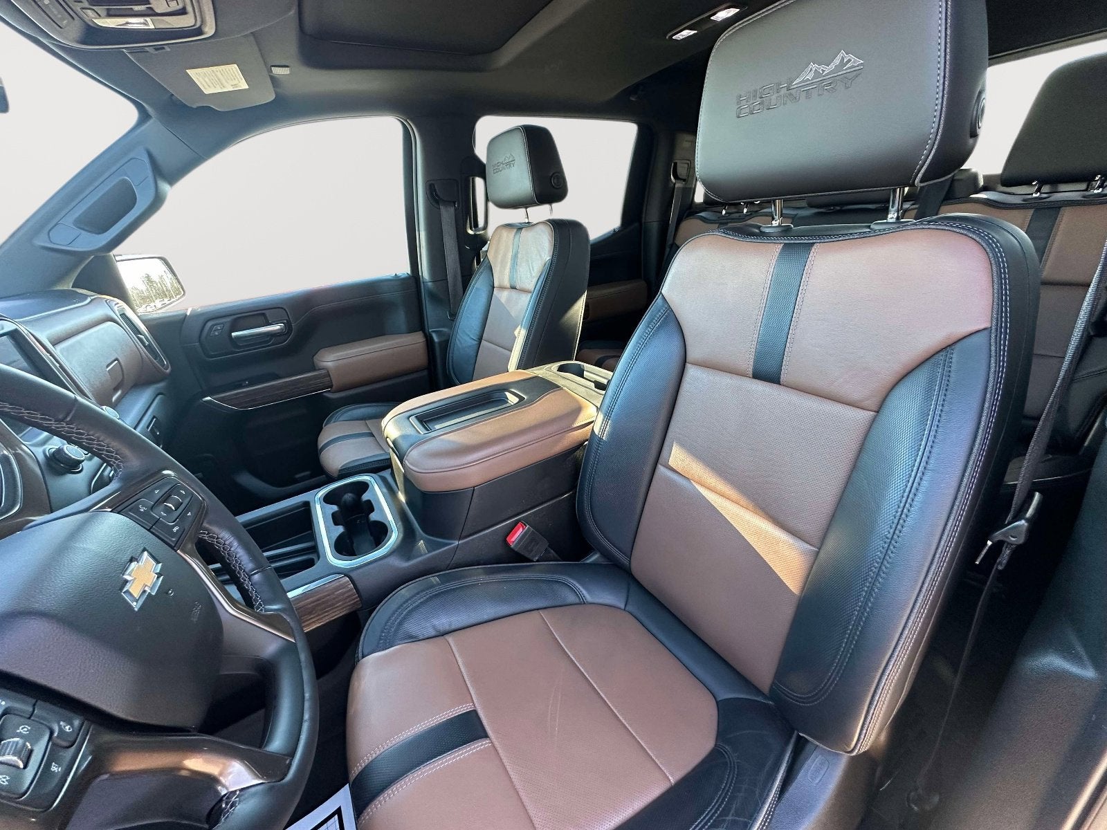 2019 Chevrolet Silverado 1500 High Country