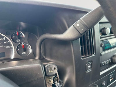 2022 Chevrolet Express Cargo 2500 WT