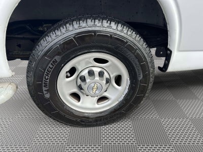 2022 Chevrolet Express Cargo 2500 WT