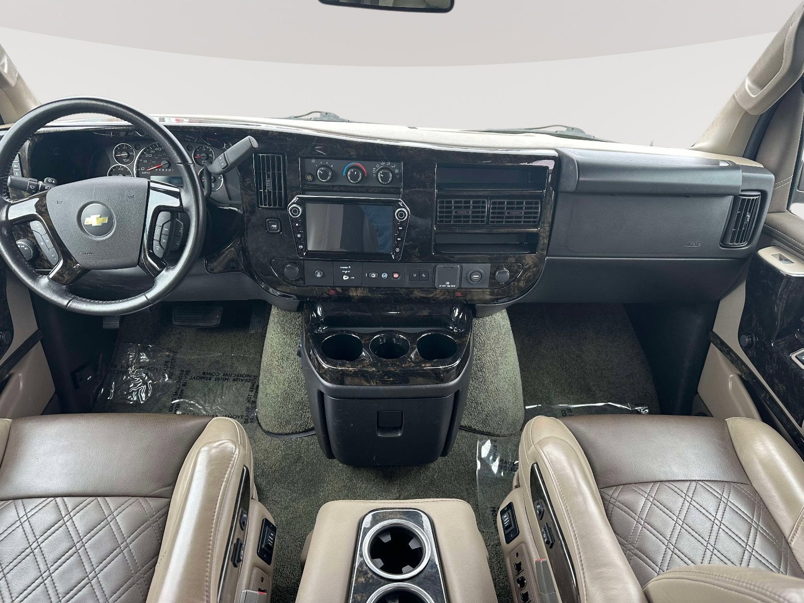 2022 Chevrolet Express Cargo 2500 WT