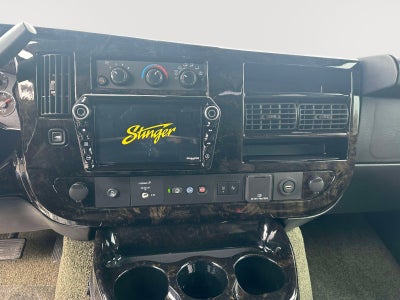 2022 Chevrolet Express Cargo 2500 WT