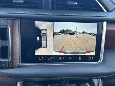2023 GMC Yukon Denali Ultimate