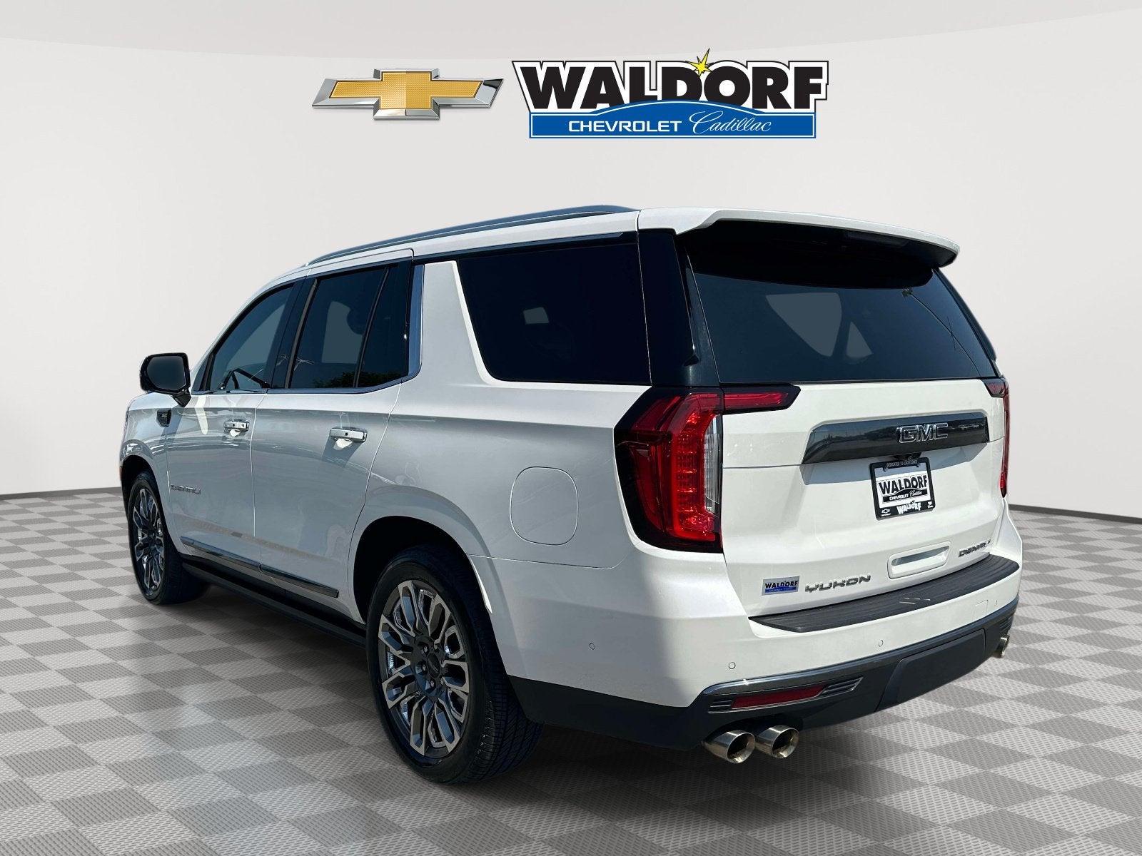 2023 GMC Yukon Denali Ultimate