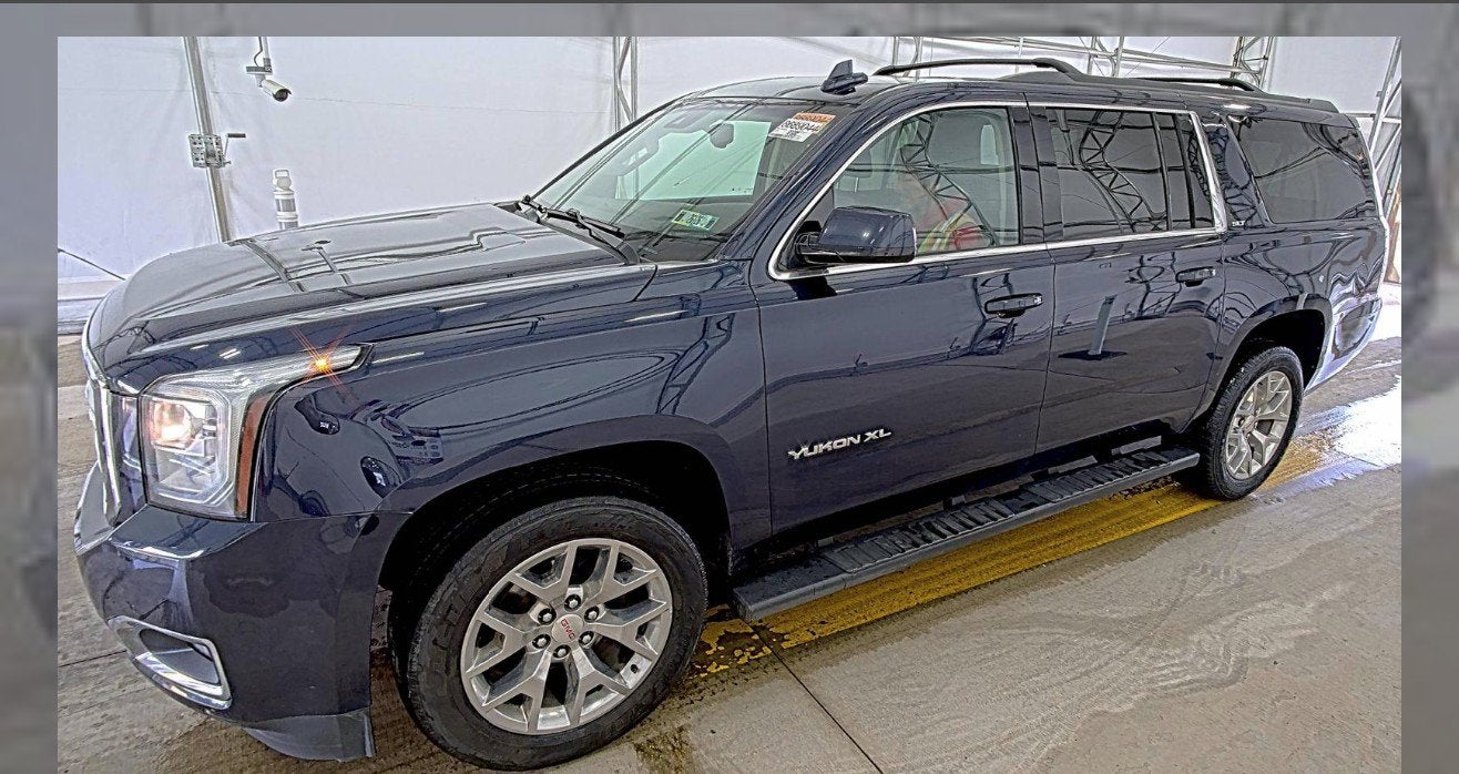 2020 GMC Yukon XL