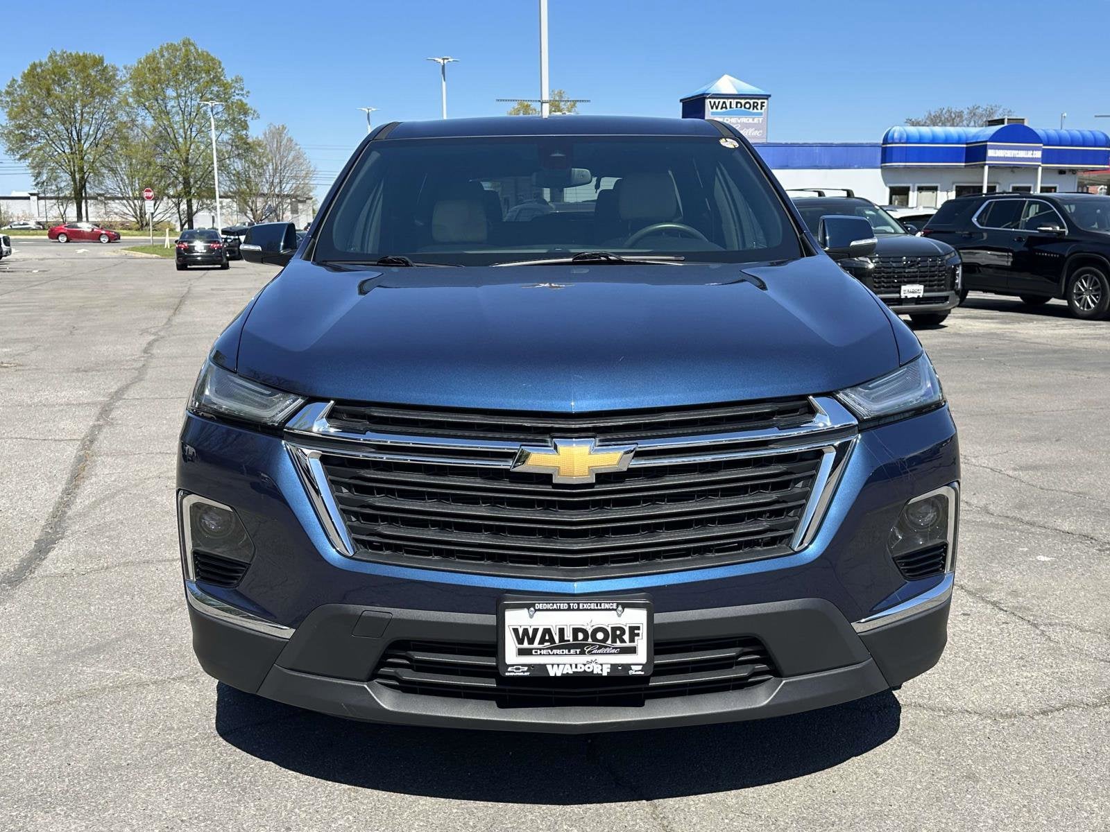2023 Chevrolet Traverse LS