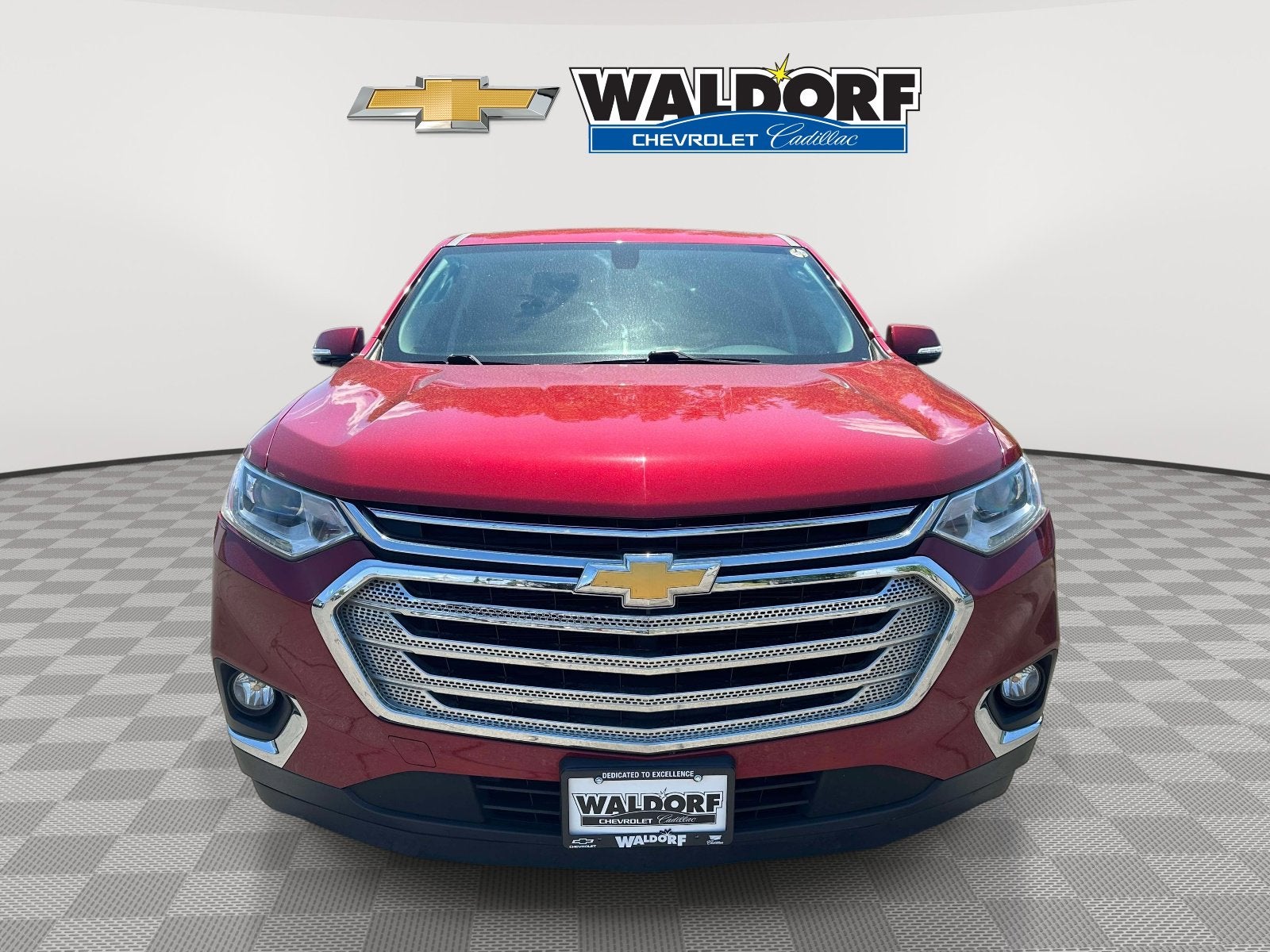 2019 Chevrolet Traverse LT Cloth